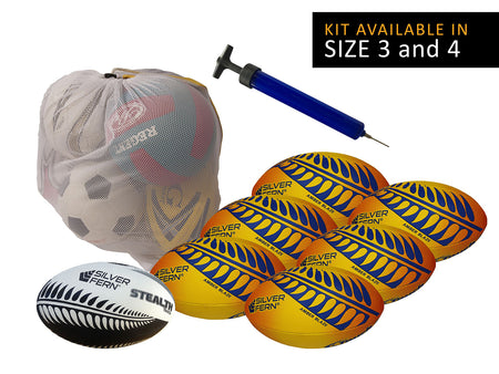 Touch Rugby Ball Kits