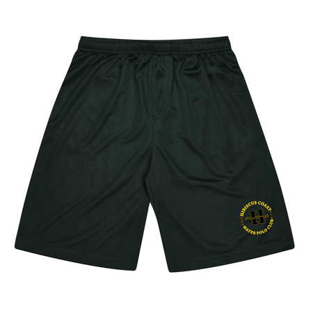 HIBISCUS COAST WATERPOLO SHORTS
