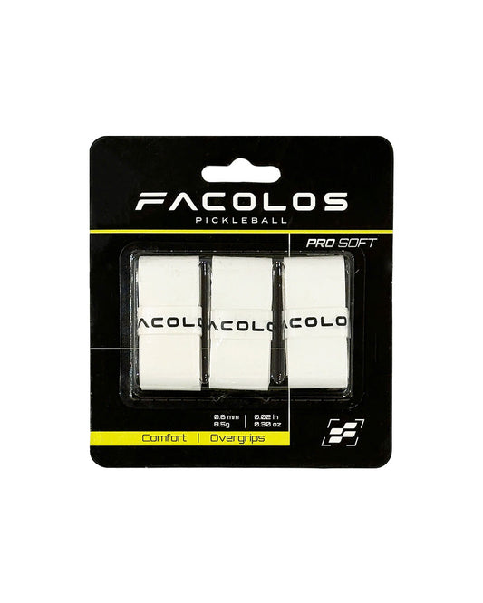 Facolos Pickleball Paddle Pro Tour Overgrips