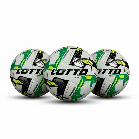 Lotto FB700 Stella Football - 3 Pack