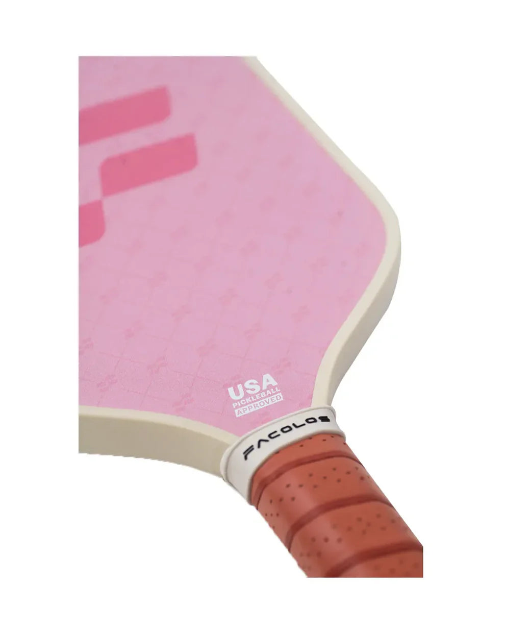 Facolos Pickleball LIFESTYLE SERIES Pink Lady Paddle