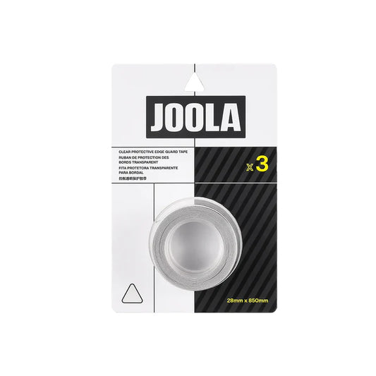Joola Clear Edge Guard Tape - 30mm x 850mm