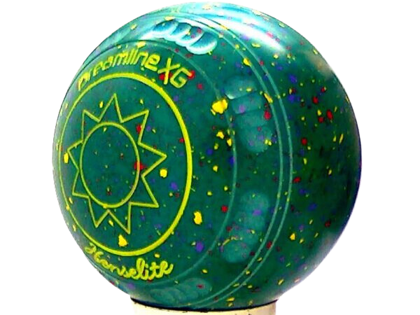 Henselite Dreamline XG Amazon Lawn Bowls Set