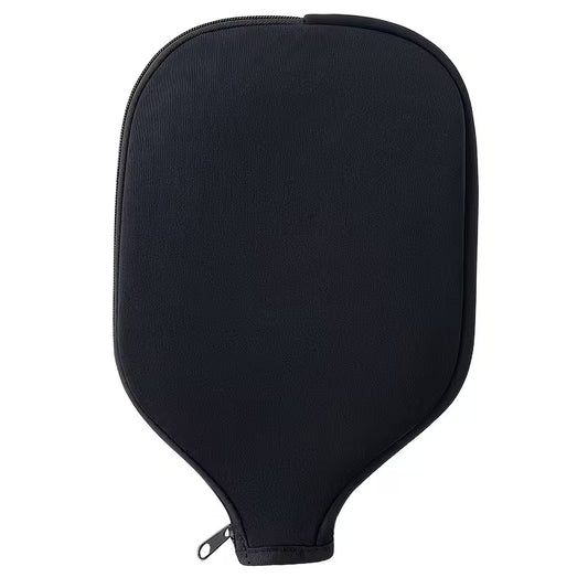 Pickleball Paddle Cover - Black