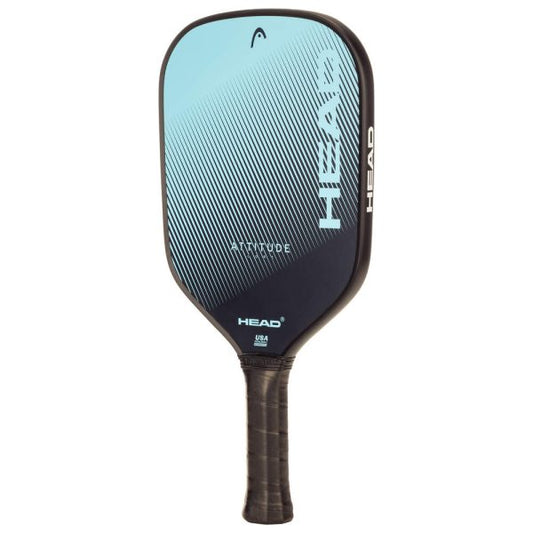 25-Head Attitude Core Pickleball Paddle