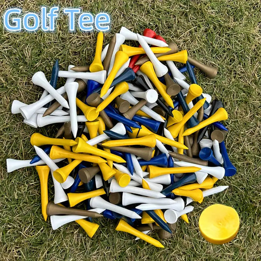 Traction Golf Tee Pack - 20 Piece