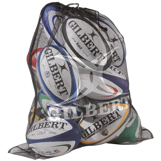 Gilbert Mesh Ball Bag - 12 Ball