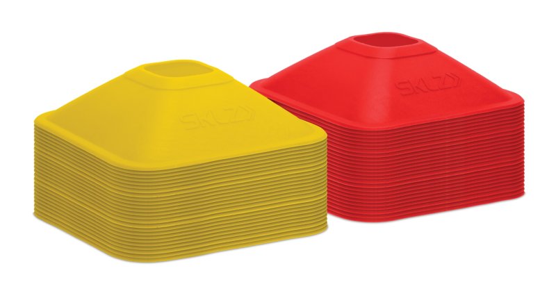 SKLZ Soccer Mini Cones 50pk