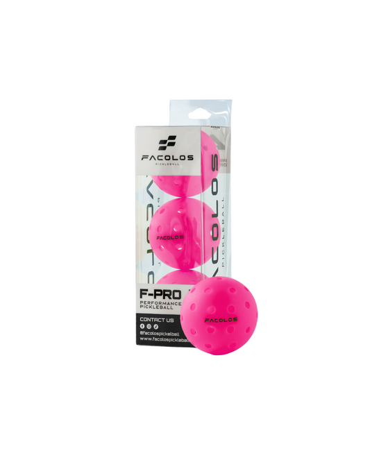 Facolos Pickleball F-Pro Advanced Gen 2 Ball