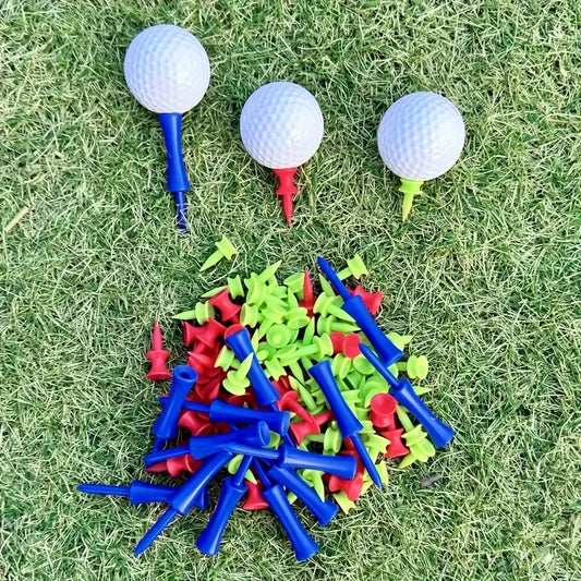 Traction Golf Tee Pack - 30 Piece