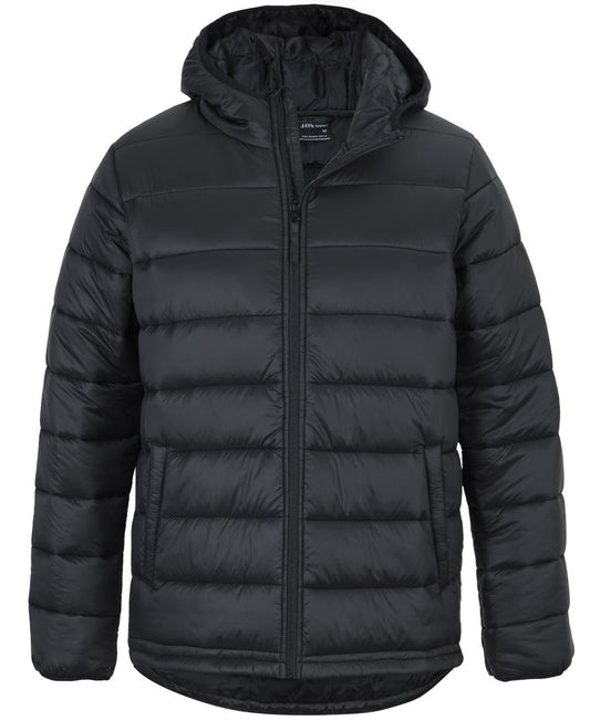 JBS Urban Hooded Puffer Jacket