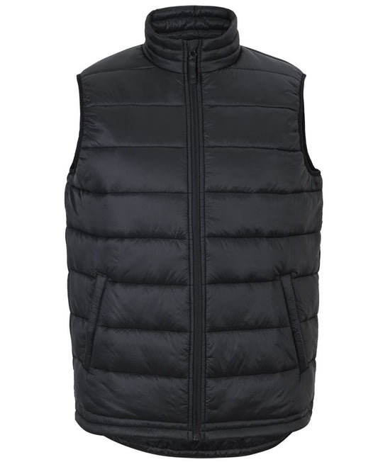 JBS Urban Netball Puffer Vest