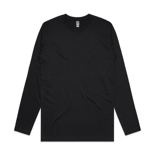 ascolour Mens Ink Long Sleeve Tee