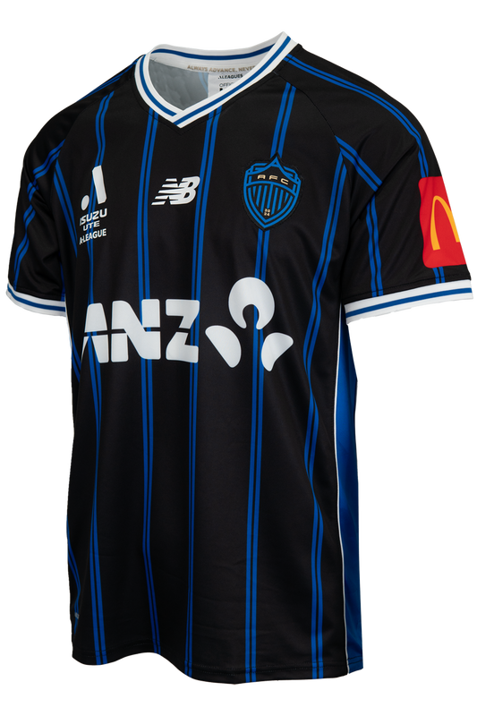 Auckland FC Home Jersey - Adults Mens 2025/2026
