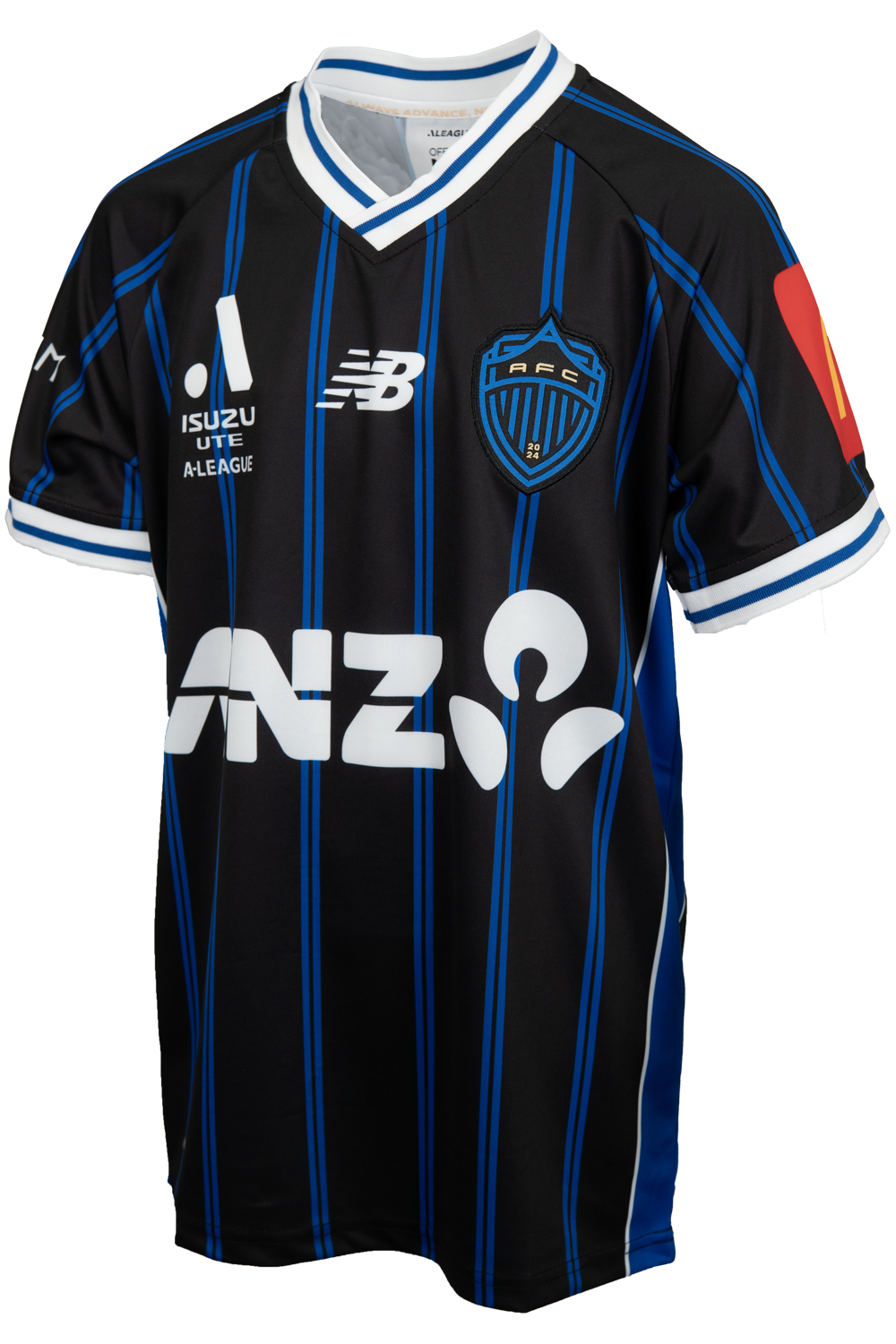 Auckland FC Home Jersey - Youth 2025/2026