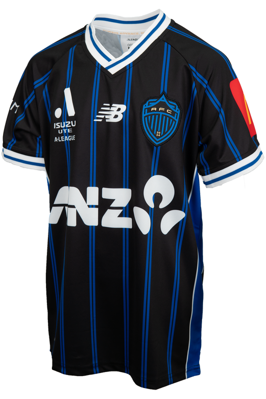 Auckland FC Home Jersey - Youth 2025/2026