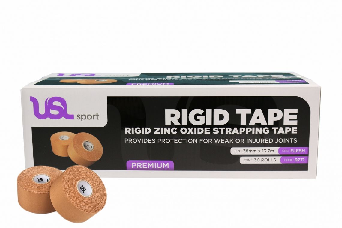 Dynamic Rigid Flesh Tape