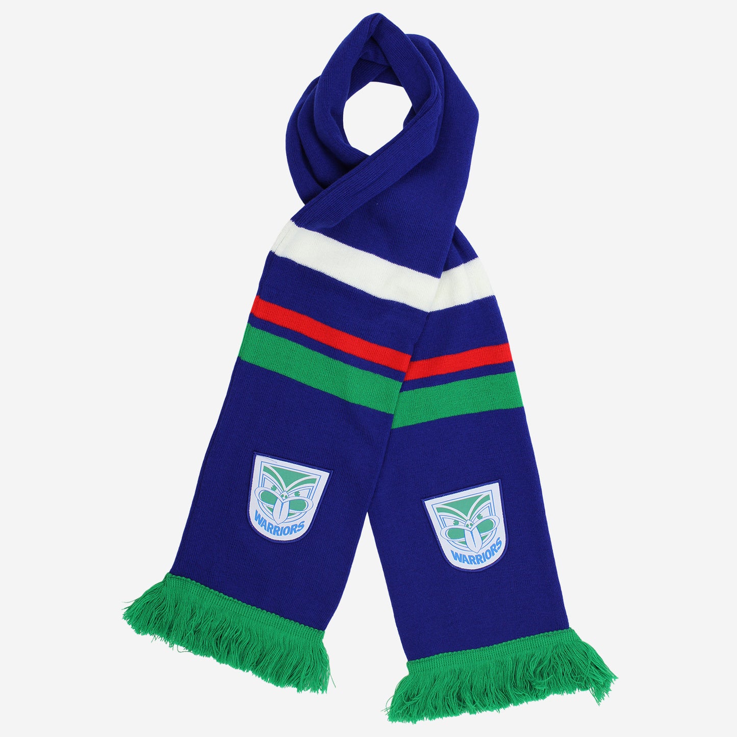 NZ Warriors Retro Scarf