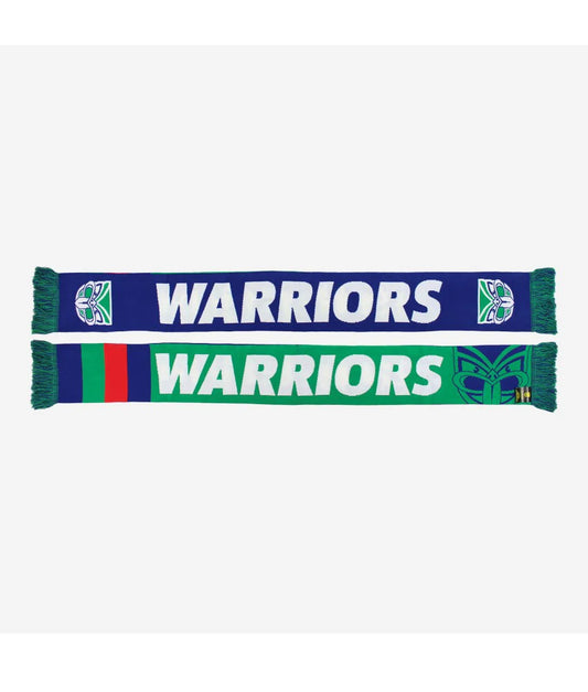 Sekem NRL NZ Warriors Defender Scarf