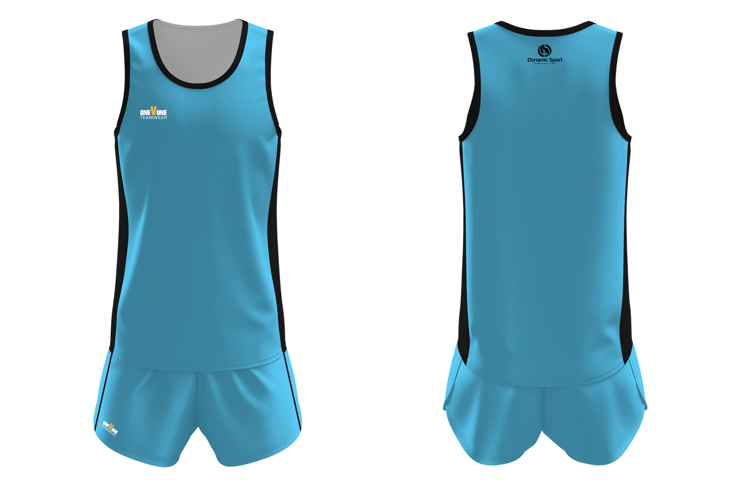 OneVOne Aussie Rules Guernsey/Short Set – Derby