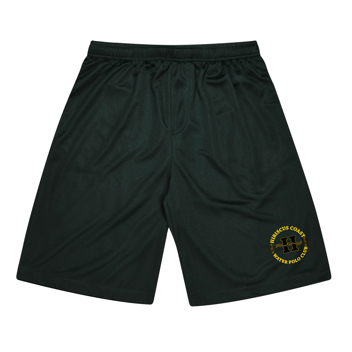 Hibiscus Coast Waterpolo Club AP Sports Short - Childs/Youth