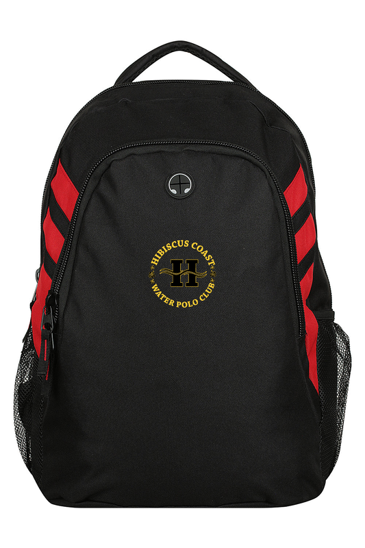 Hibiscus Coast Waterpolo Tasman Backpack