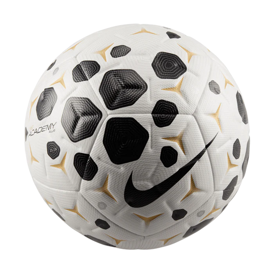 Nike Academy Football  - White/Black/Gold