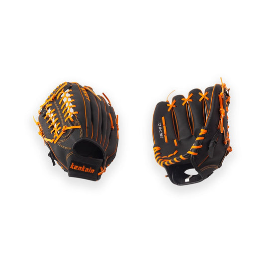 Softball Glove All Vinyl - 12" Right Hand