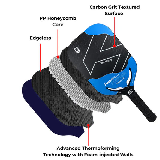 Juciao Aeolus 1.0 Pickleball Paddle