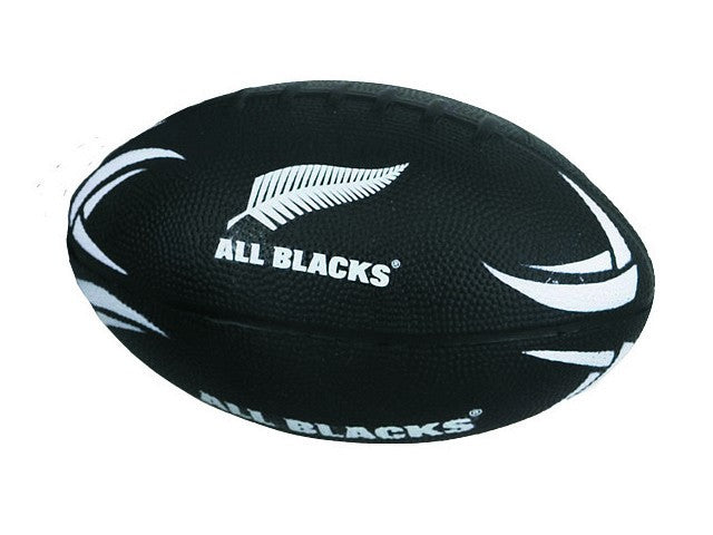 All Blacks Foam Ball - 3"