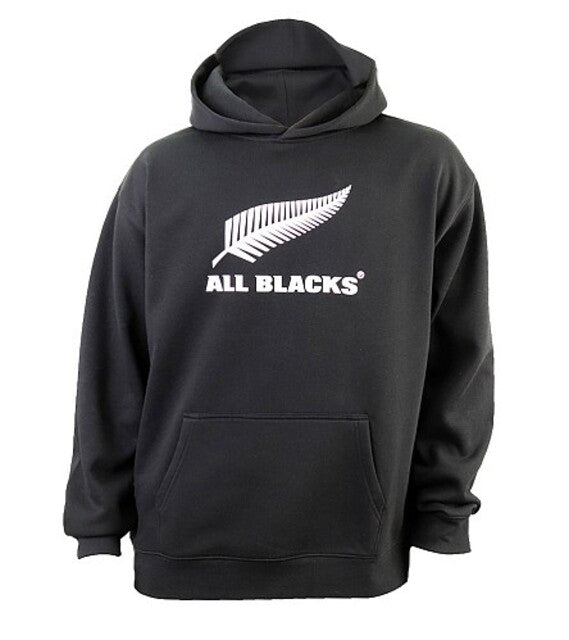 All Blacks Classic Logo Hoodie - Adults