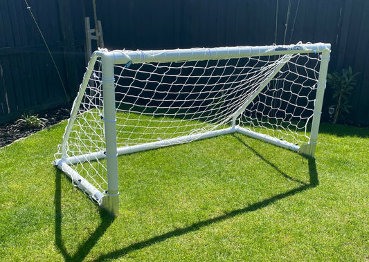Alpha Gol Elite Aluminium Folding Goal (3 Sizes Available)