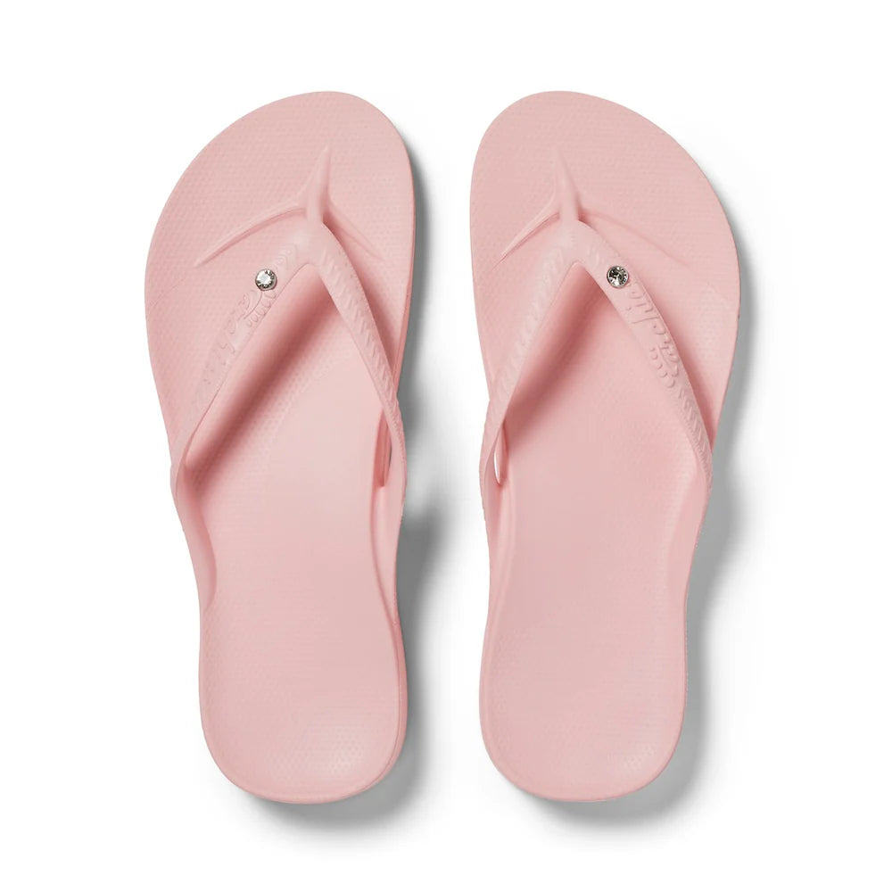 Archies Original Classic Jandals - With Crystal