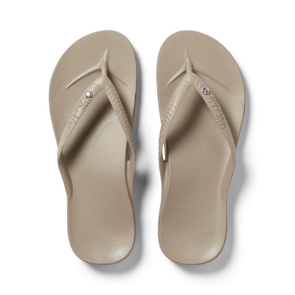 Archies Original Classic Jandals - With Crystal