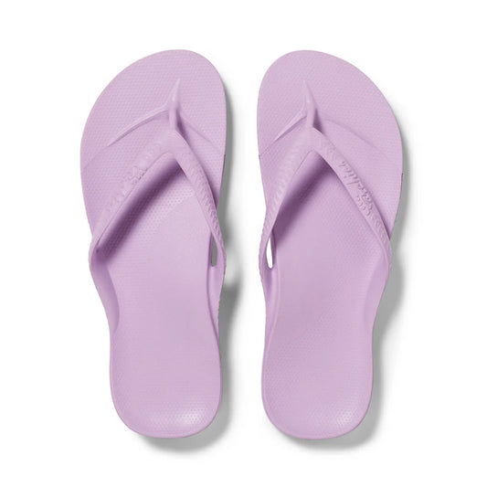 Archies Original Classic Jandals - Lilac
