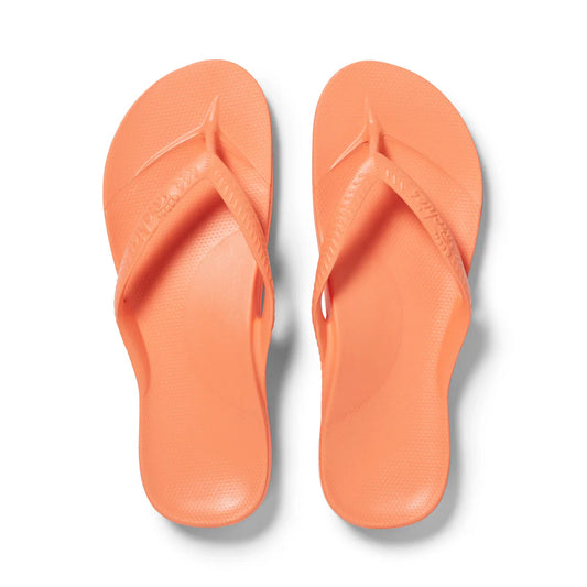 Archies Original Classic Jandals - Peach