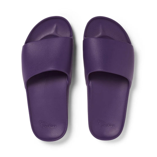 Archies Original Classic Slides - Acacia Purple