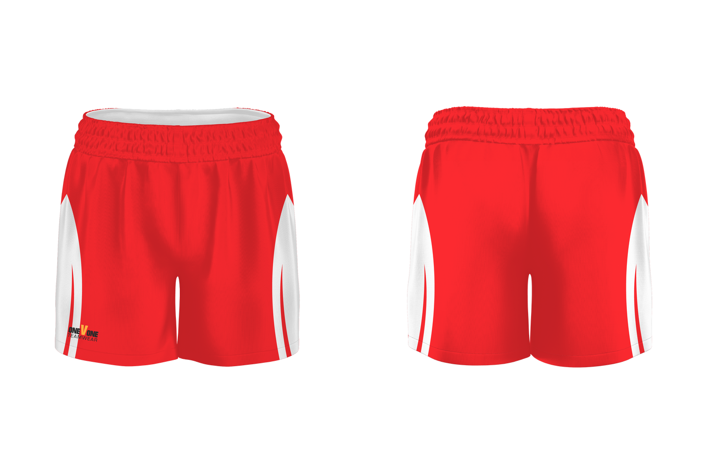 OneVOne Athletic Short – Energy