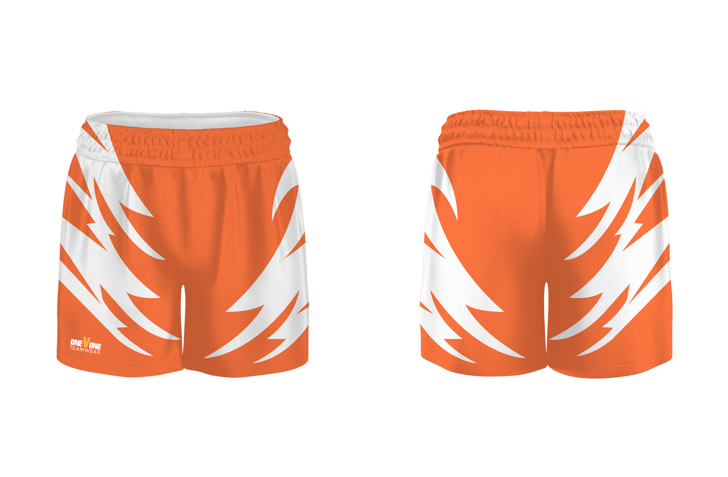 OneVOne Athletic Short – Phoenix