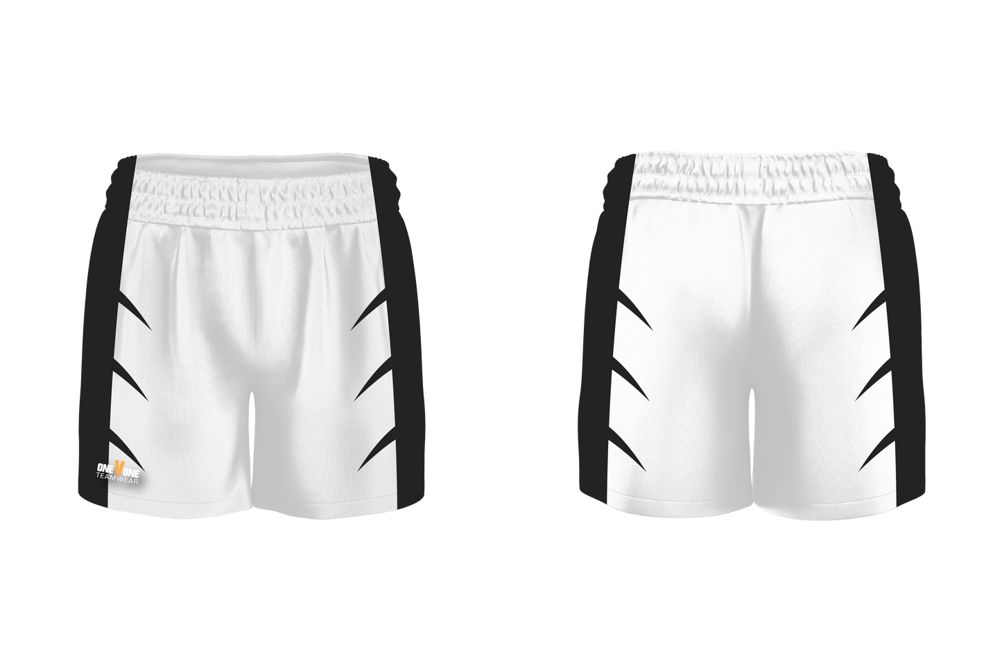 OneVOne Athletic Short – Strive