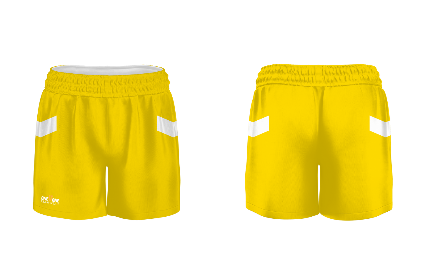 OneVOne Athletic Short – Victory