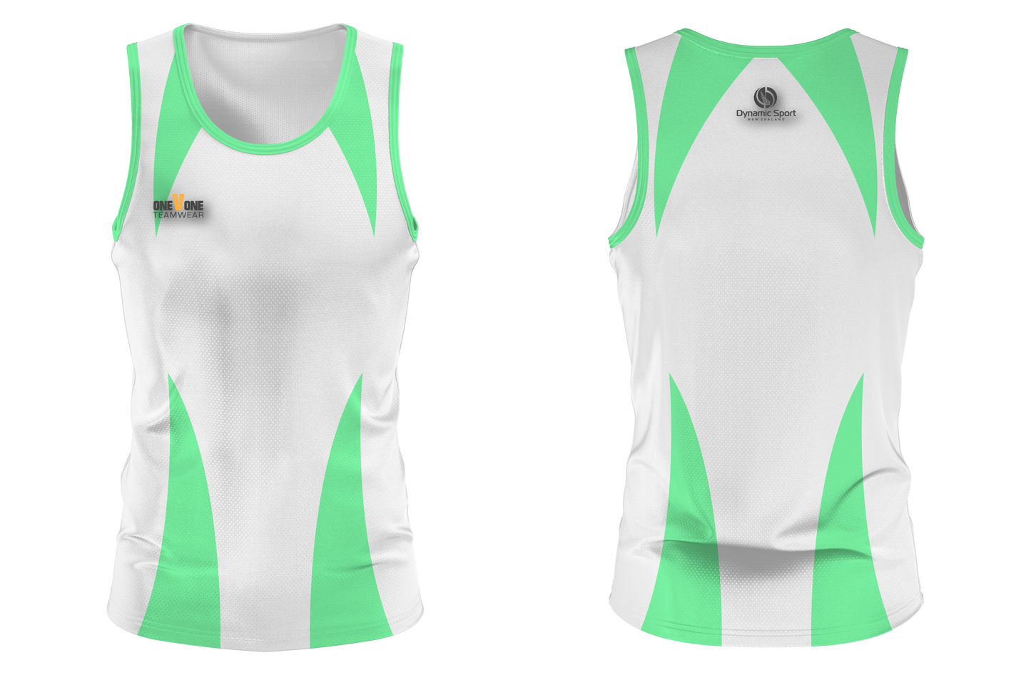 OneVOne Athletic Singlet – Champion