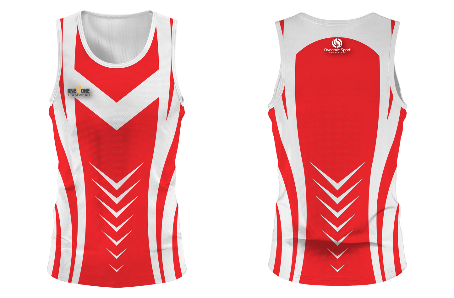 OneVOne Athletic Singlet – Energy