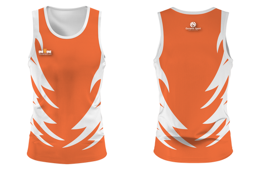 OneVOne Athletic Singlet – Phoenix
