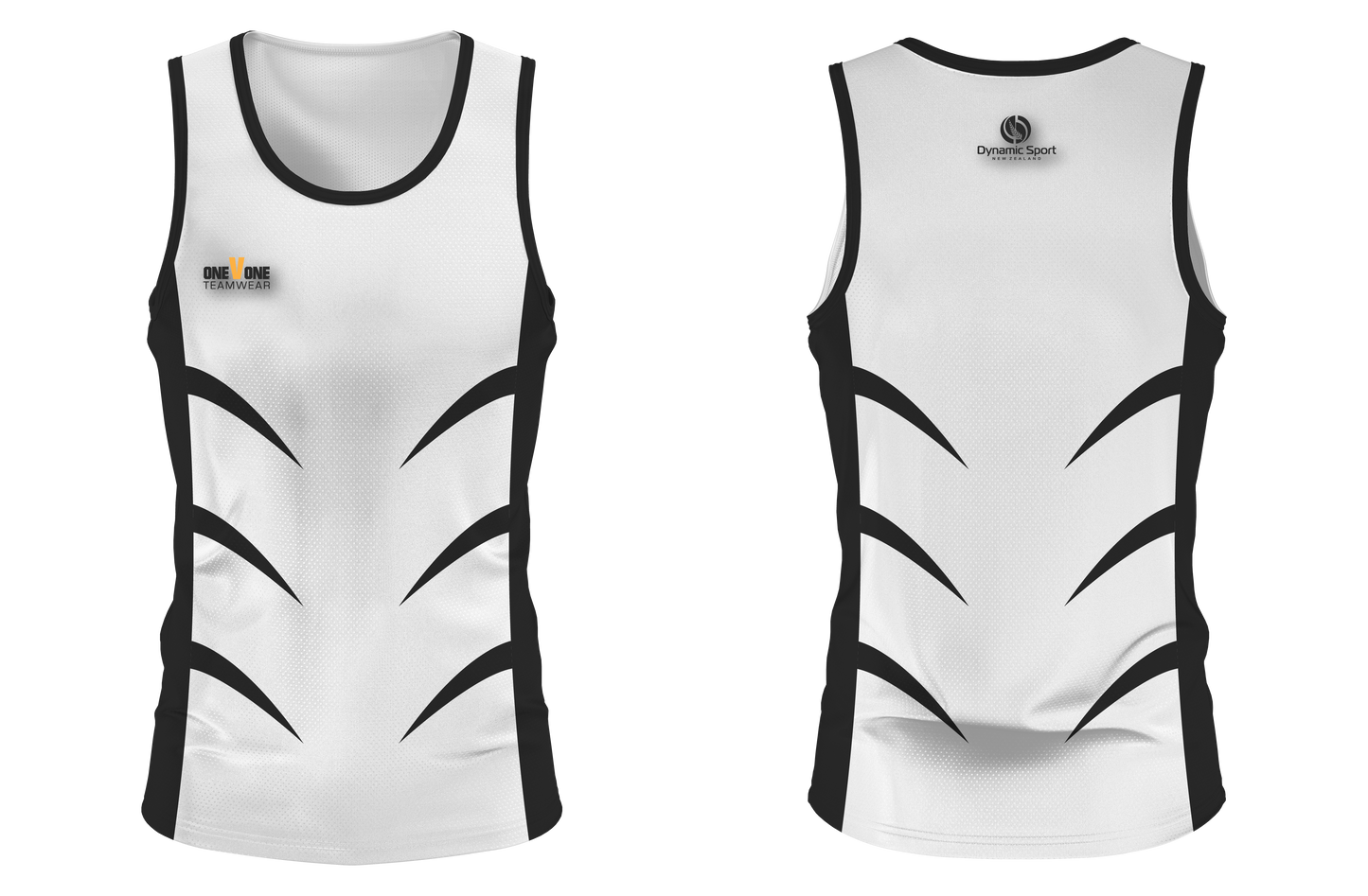 OneVOne Athletic Singlet – Strive