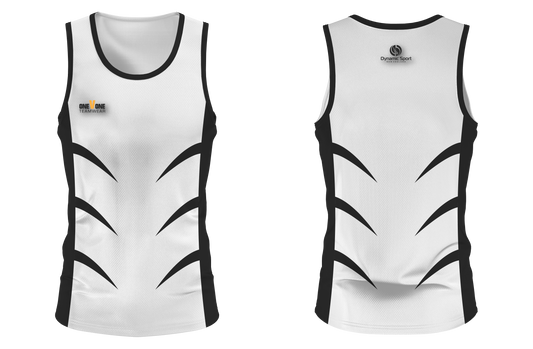 OneVOne Athletic Singlet – Strive