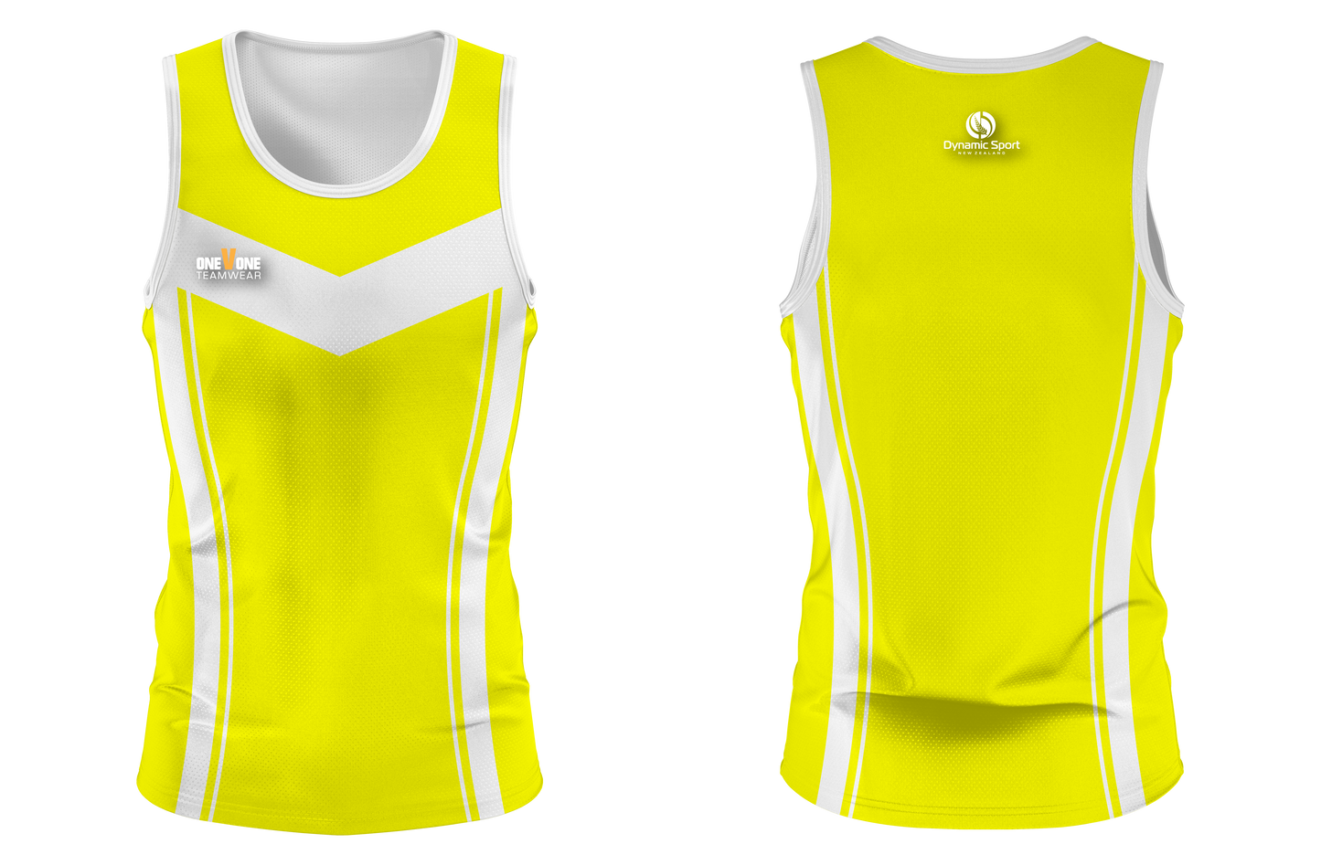 OneVOne Athletic Singlet – Victory