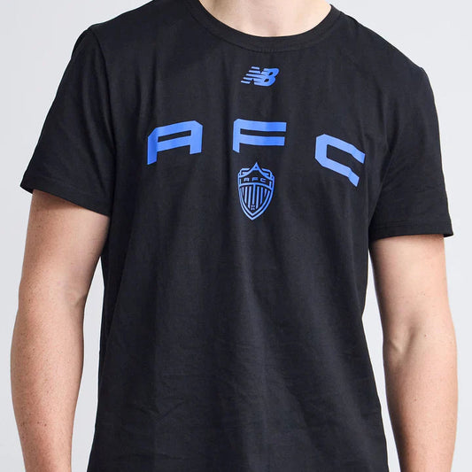 Auckland FC Casual Tee - Adults - 2025