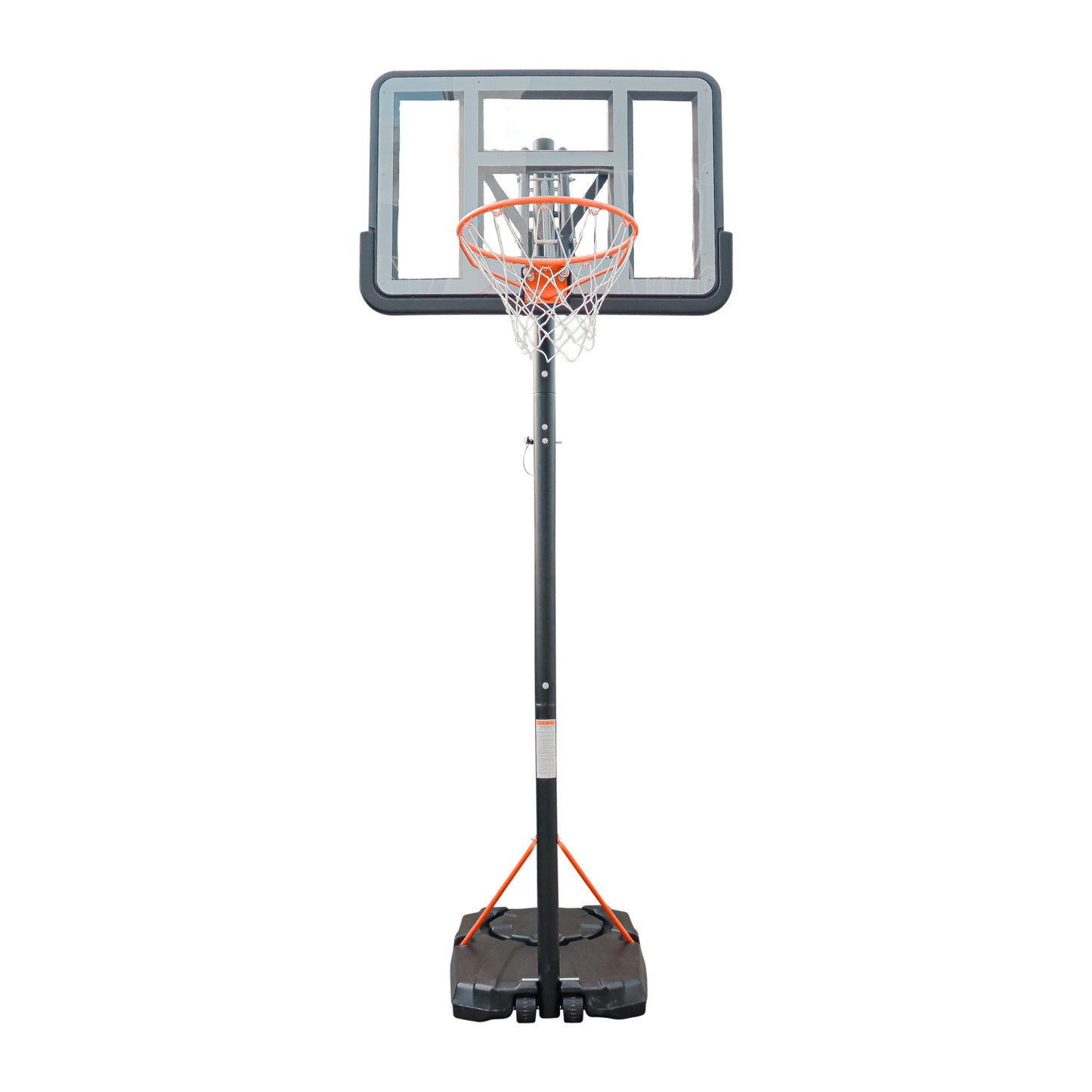 Silver Fern Standard Basketball System