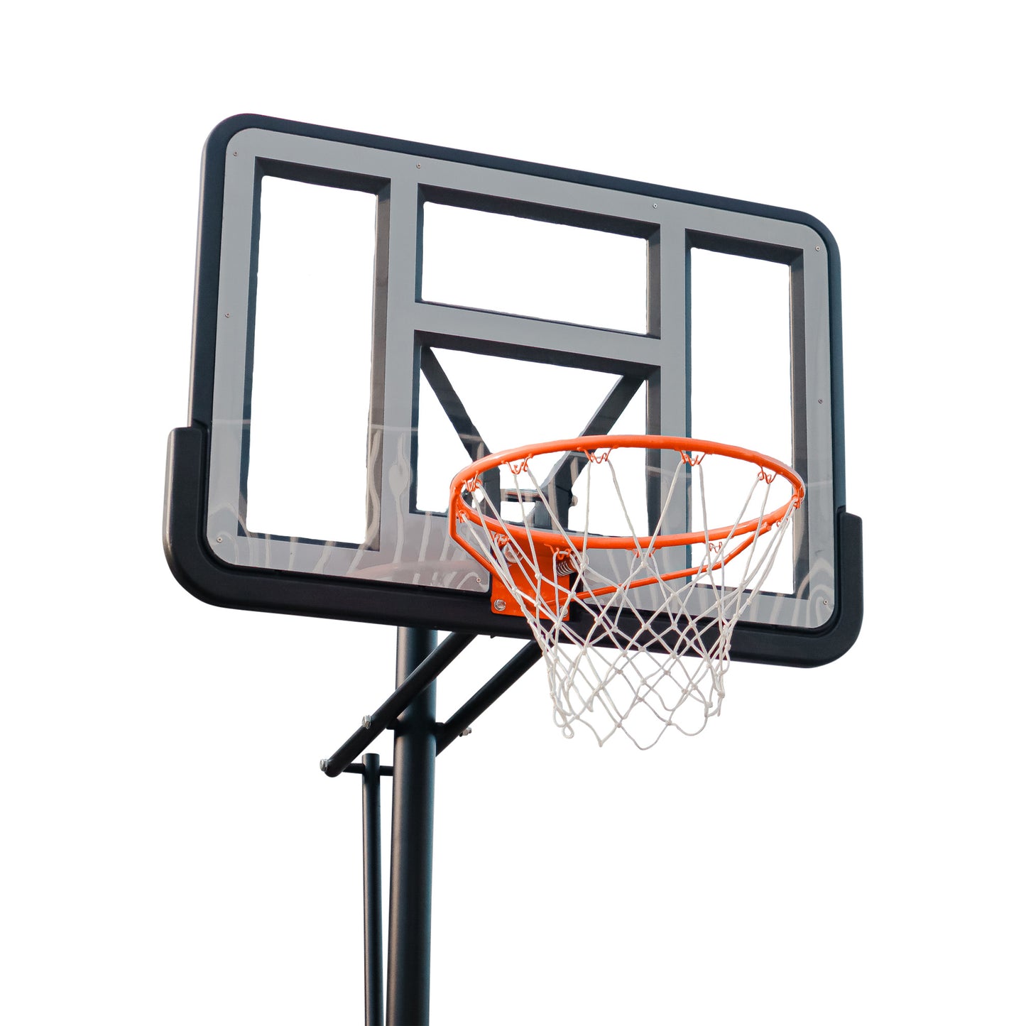 Silver Fern Standard Basketball System